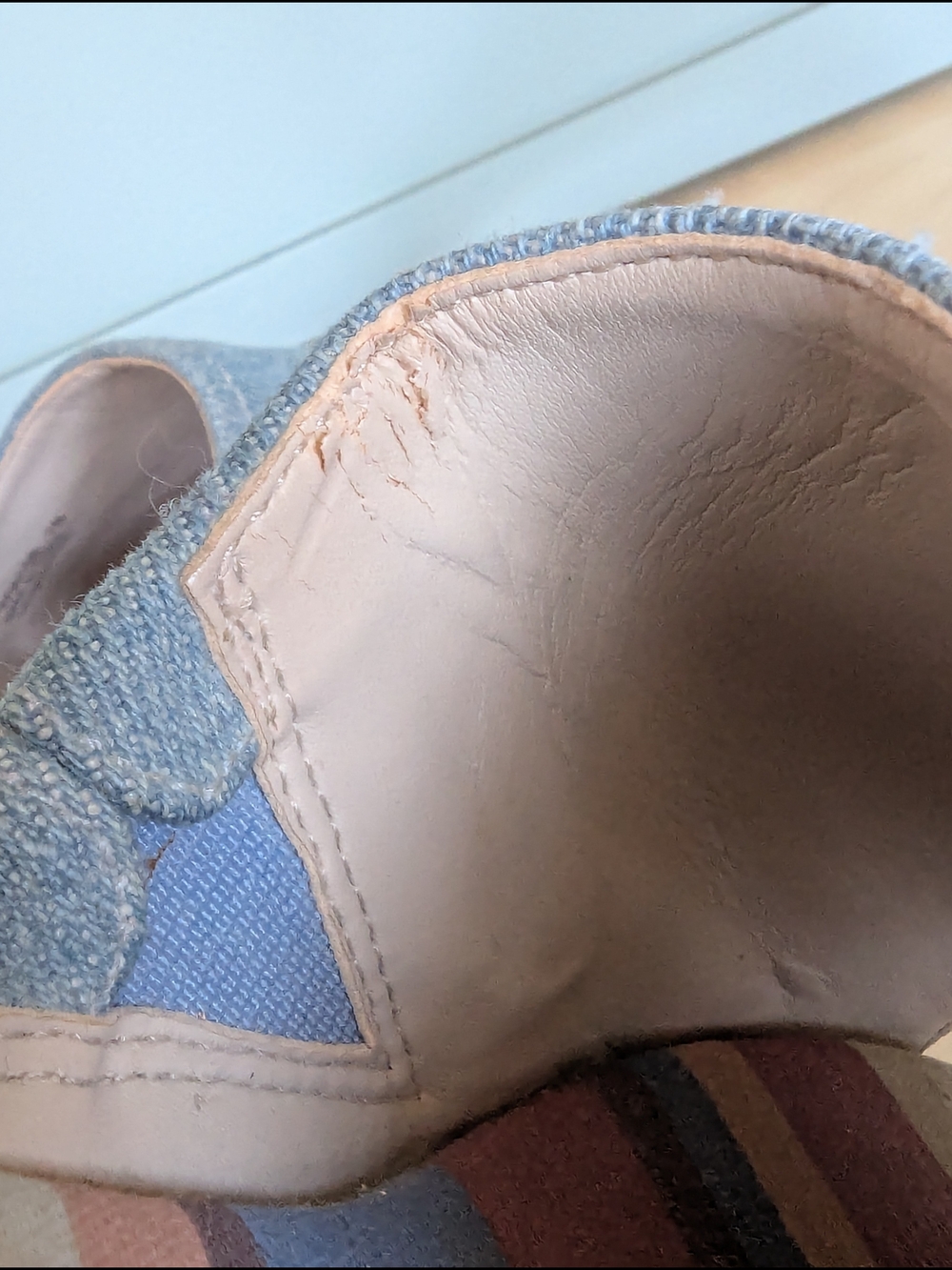 Cole Haan Women's Giselle Mid Espadrille - Picture 7 of 11